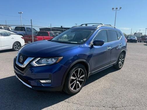 2020 Nissan Rogue SL