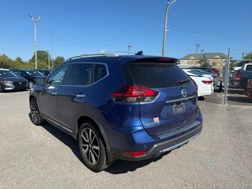 2020 Nissan Rogue SL
