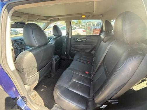 2020 Nissan Rogue SL