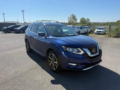 2020 Nissan Rogue SL