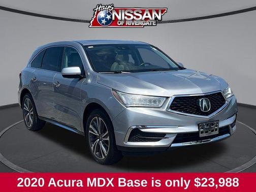 2020 Acura MDX 3.5L w/Technology Package