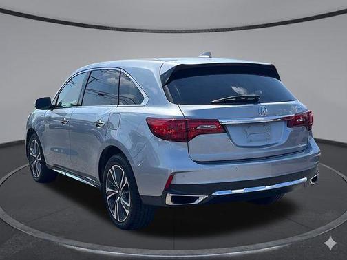 2020 Acura MDX 3.5L w/Technology Package