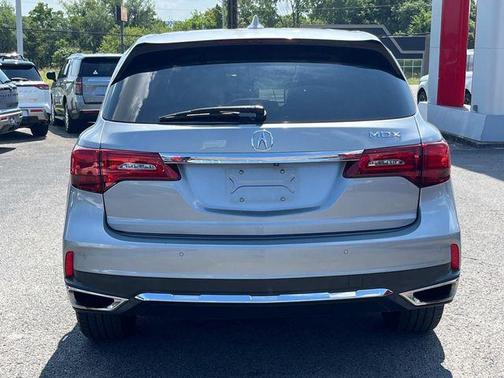 2020 Acura MDX 3.5L w/Technology Package