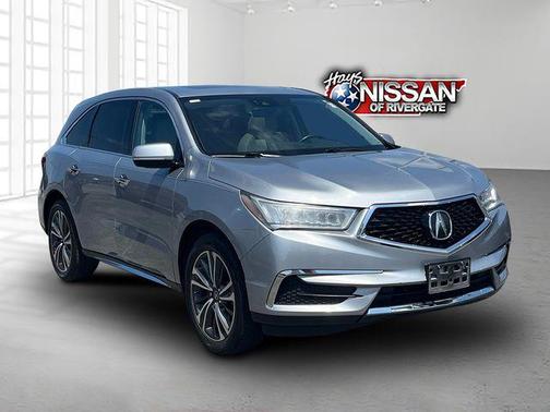 2020 Acura MDX 3.5L w/Technology Package