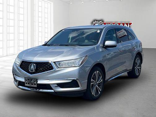 2020 Acura MDX 3.5L w/Technology Package