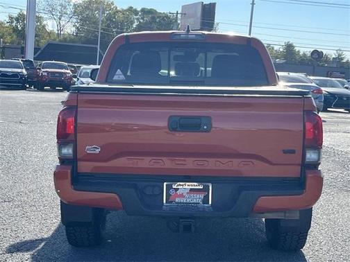 2018 Toyota Tacoma TRD Sport