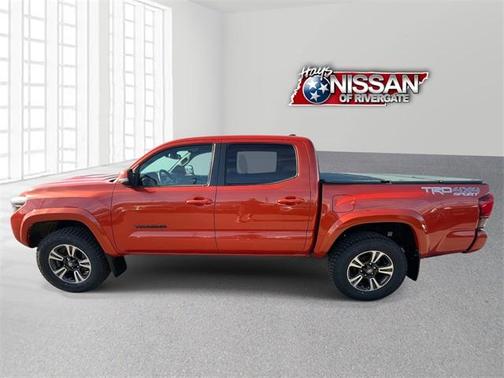 2018 Toyota Tacoma TRD Sport