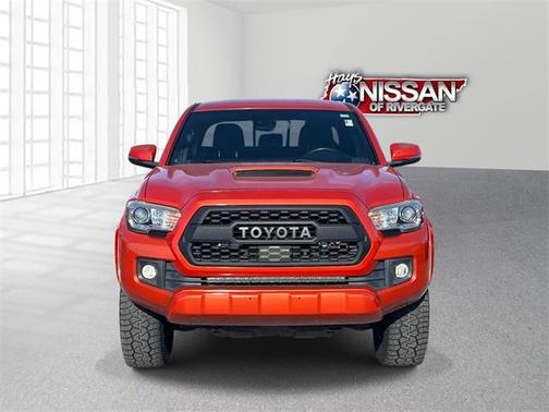 2018 Toyota Tacoma TRD Sport