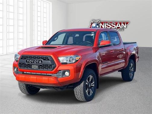 2018 Toyota Tacoma TRD Sport