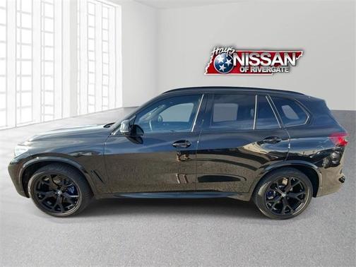2019 BMW X5 xDrive50i