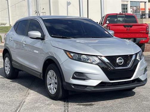 2020 Nissan Rogue Sport S