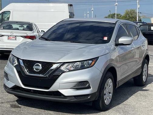 2020 Nissan Rogue Sport S
