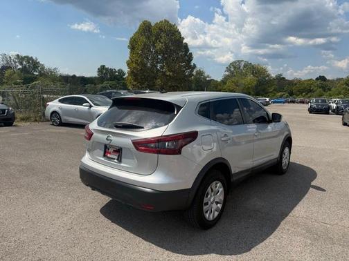 2020 Nissan Rogue Sport S