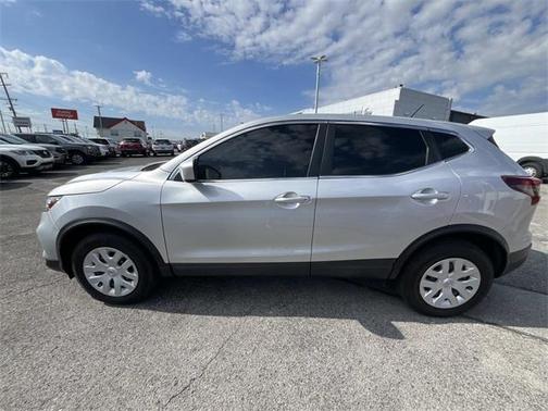 2020 Nissan Rogue Sport S