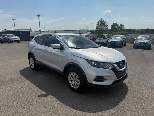 2020 Nissan Rogue Sport S
