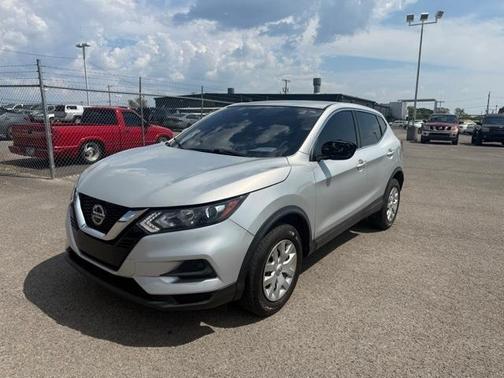 2020 Nissan Rogue Sport S