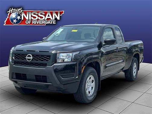 2025 Nissan Frontier S