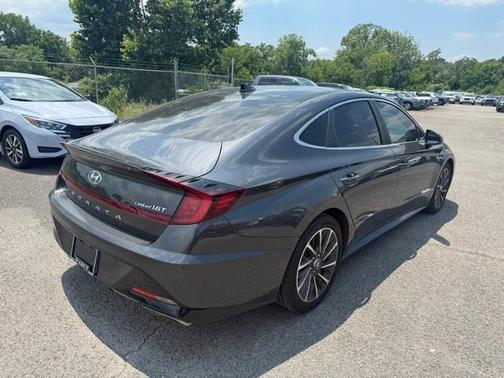 2020 Hyundai SONATA Limited