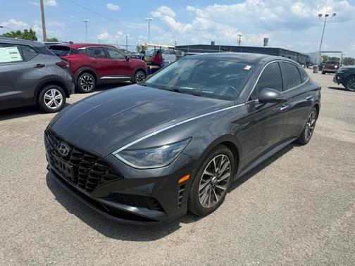 2020 Hyundai SONATA Limited