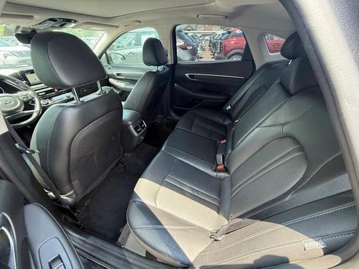 2020 Hyundai SONATA Limited