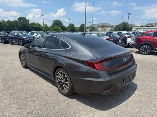 2020 Hyundai SONATA Limited
