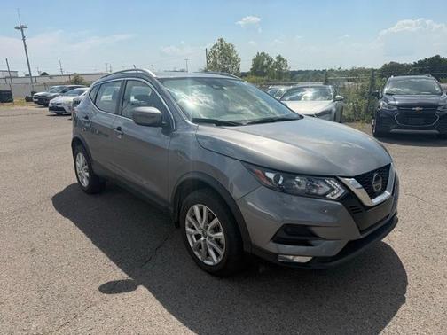 2021 Nissan Rogue Sport SV