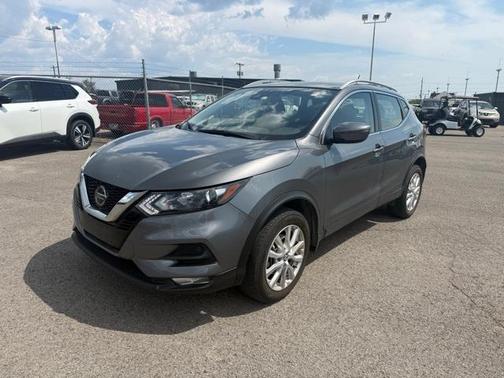 2021 Nissan Rogue Sport SV