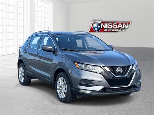 2021 Nissan Rogue Sport SV