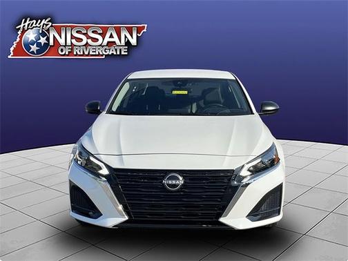 2025 Nissan Altima S