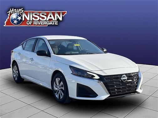 2025 Nissan Altima S