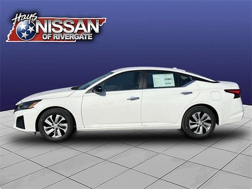2025 Nissan Altima S
