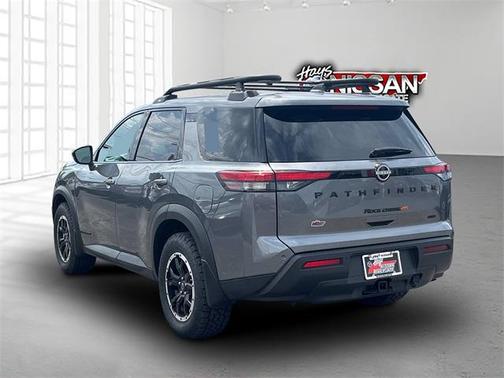 2024 Nissan Pathfinder Rock Creek