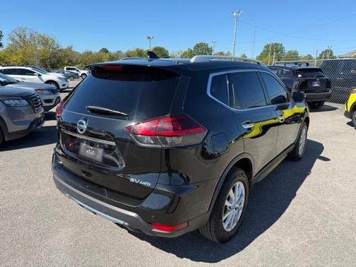 2019 Nissan Rogue SV
