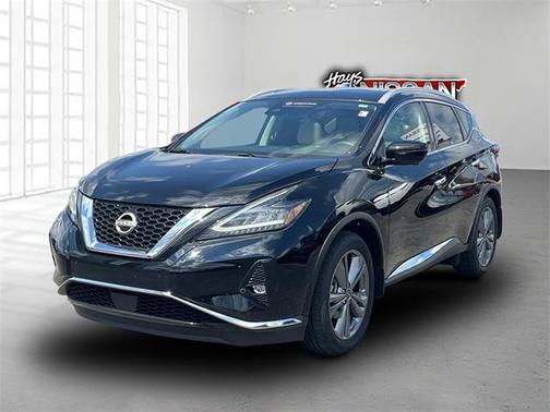 2024 Nissan Murano Platinum