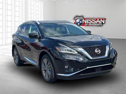 2024 Nissan Murano Platinum