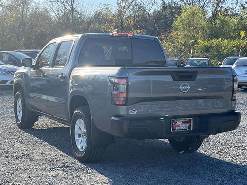 2026 Nissan Frontier S