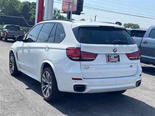 2018 BMW X5 xDrive35i