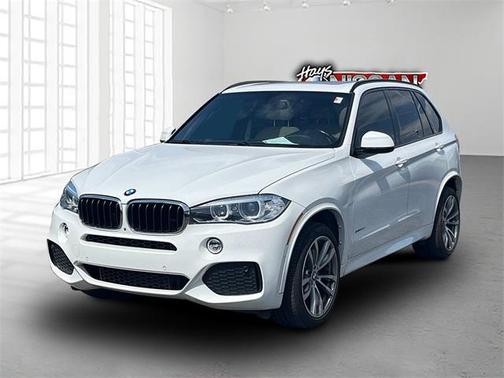 2018 BMW X5 xDrive35i