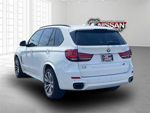 2018 BMW X5 xDrive35i