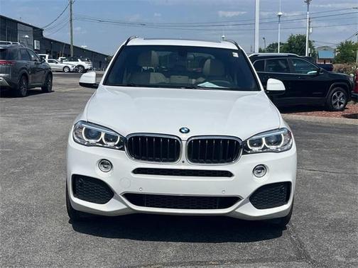 2018 BMW X5 xDrive35i