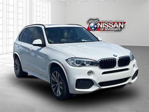 2018 BMW X5 xDrive35i