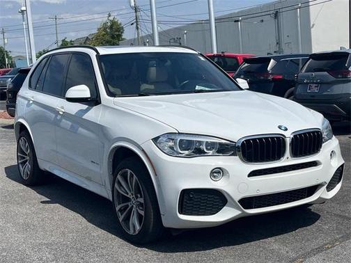 2018 BMW X5 xDrive35i