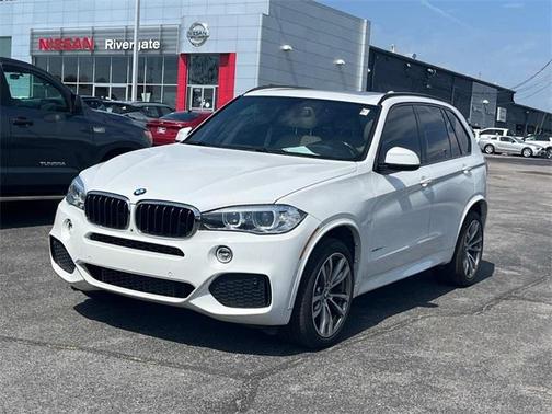 2018 BMW X5 xDrive35i