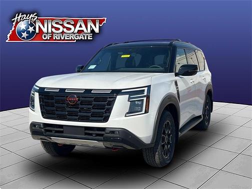 2025 Nissan Armada PRO-4X