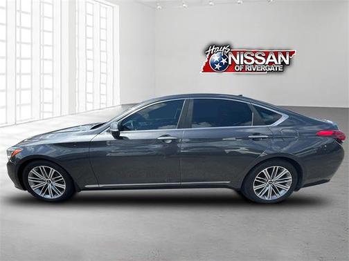 2018 Genesis G80 3.8