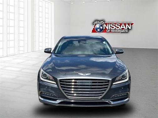 2018 Genesis G80 3.8