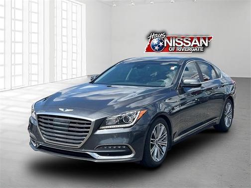 2018 Genesis G80 3.8