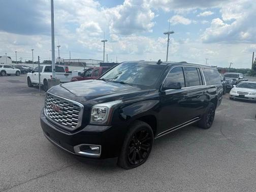 2018 GMC Yukon XL Denali