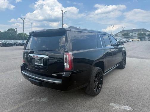 2018 GMC Yukon XL Denali