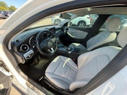 2015 Mercedes-Benz C-Class C 300